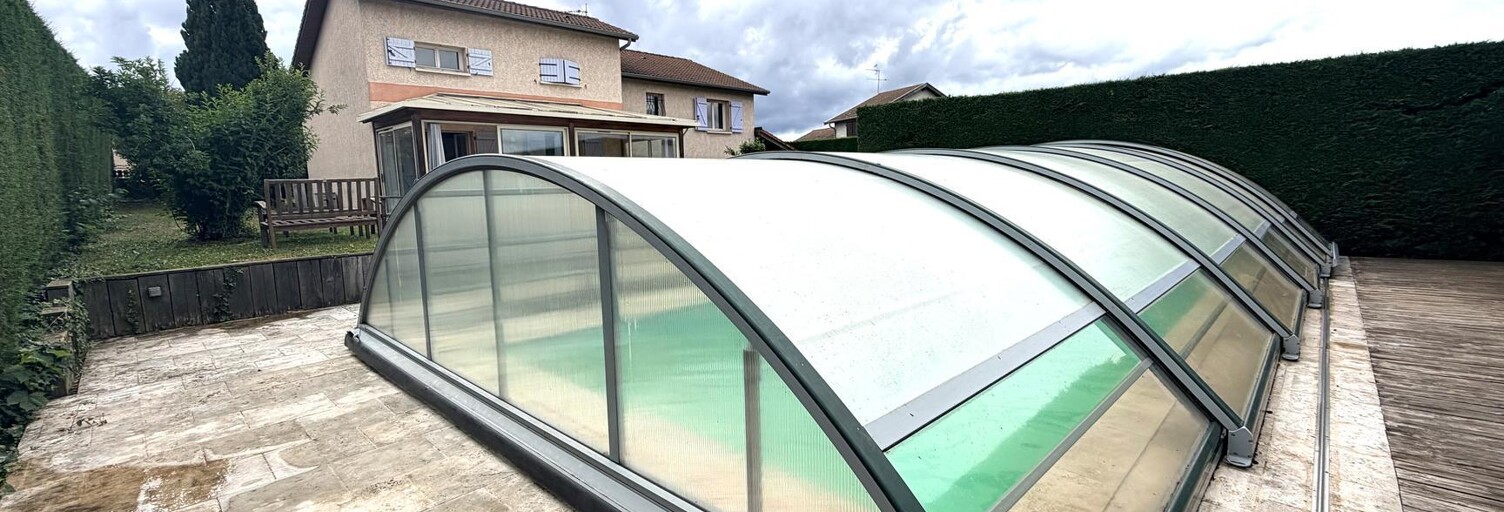 Maison 5 Pièces 147 m² à vendre à Miribel (01700)