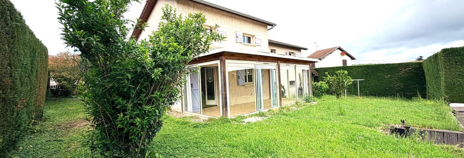 Maison 5 Pièces 147 m² à vendre à Miribel (01700)