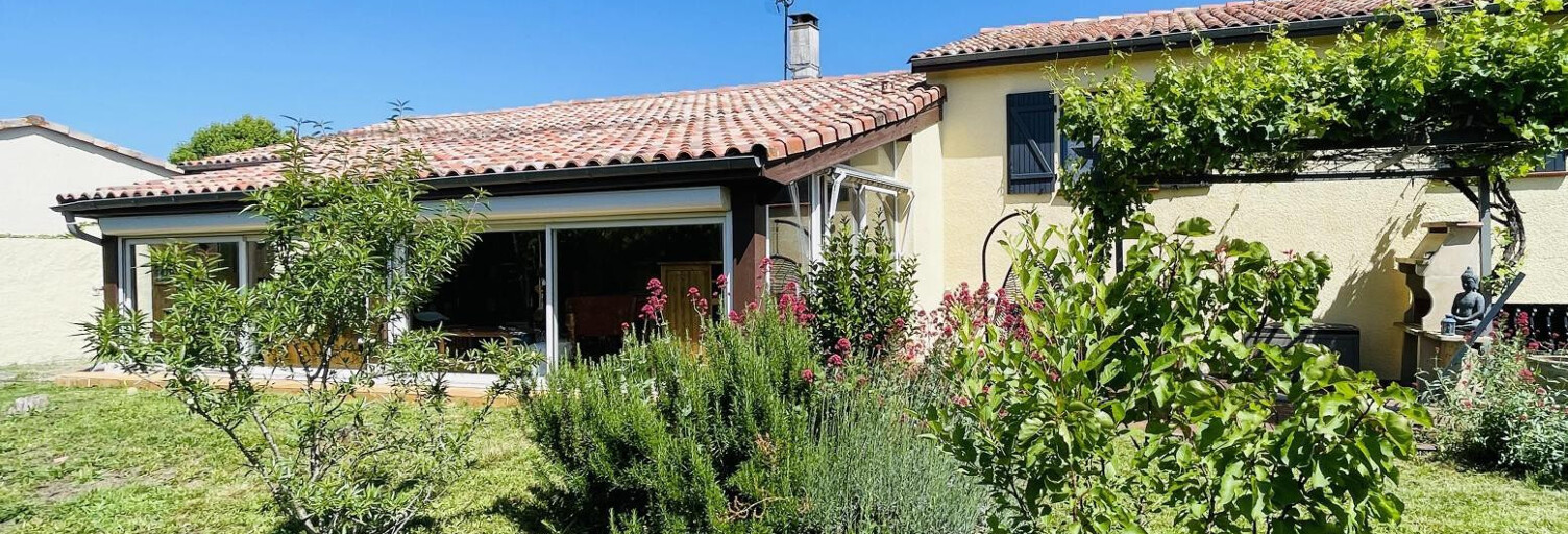 Maison 6 Pièces 262 m² à vendre à Castelginest (31780)