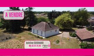 Maison 6 Pièces 121 m² à vendre à Guesnes (86420)