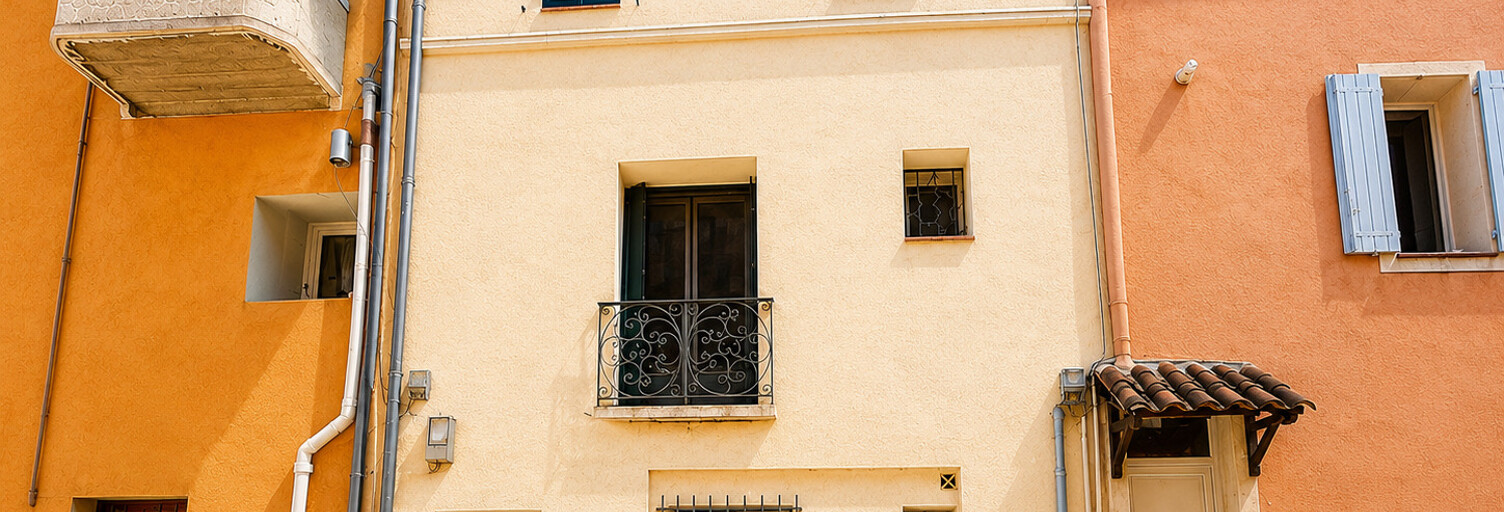 Appartement 2 Pièces 55 m² à vendre à Martigues (13500)