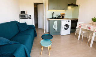 Appartement 1 Pièce 23 m² à vendre à Sausset-les-Pins (13960)