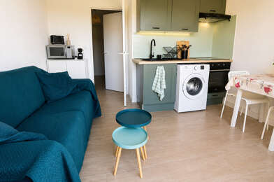 Appartement 1 pièces 212000 €