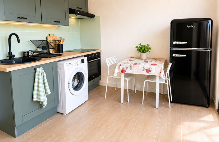 Appartement  rénové avec vue exceptionnelle et résidence séc — photo 3