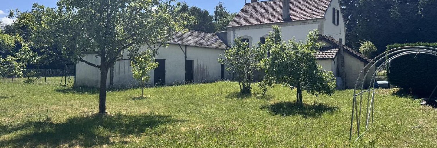 Maison 5 Pièces 96 m² à vendre à Vic-sur-Aisne (02290)