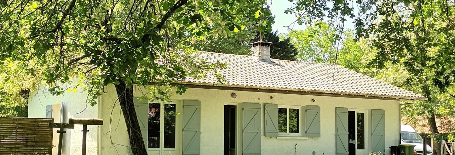 Maison 6 Pièces 130 m² à vendre à Saint-Magne (33125)