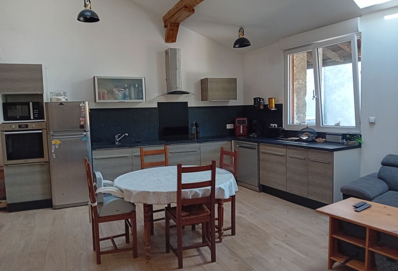 Immeuble — photo 1