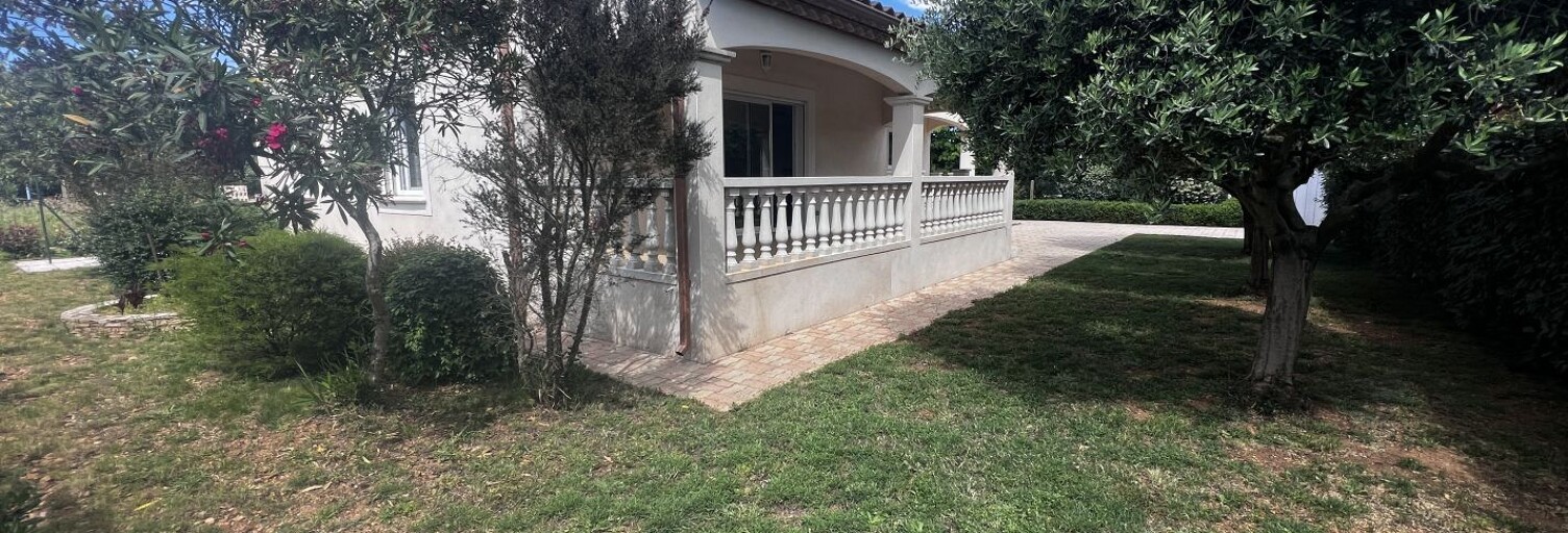 Maison 4 Pièces 105 m² à vendre à Saint-Gilles (30800)