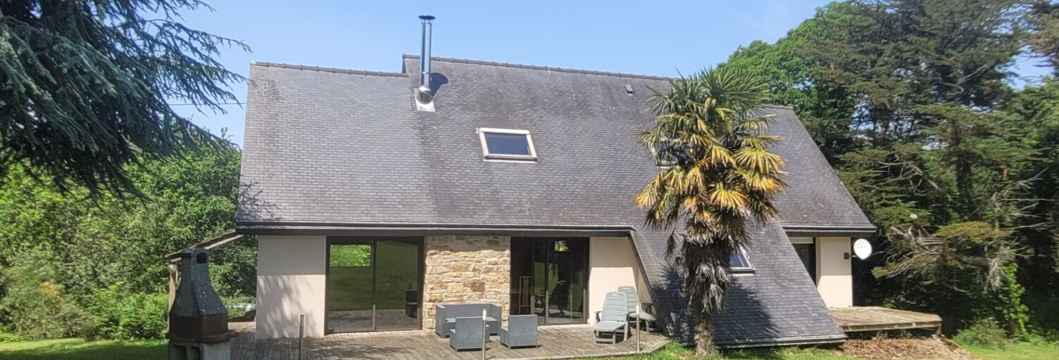 Maison 7 Pièces 172 m² à vendre à Perros-Guirec (22700)
