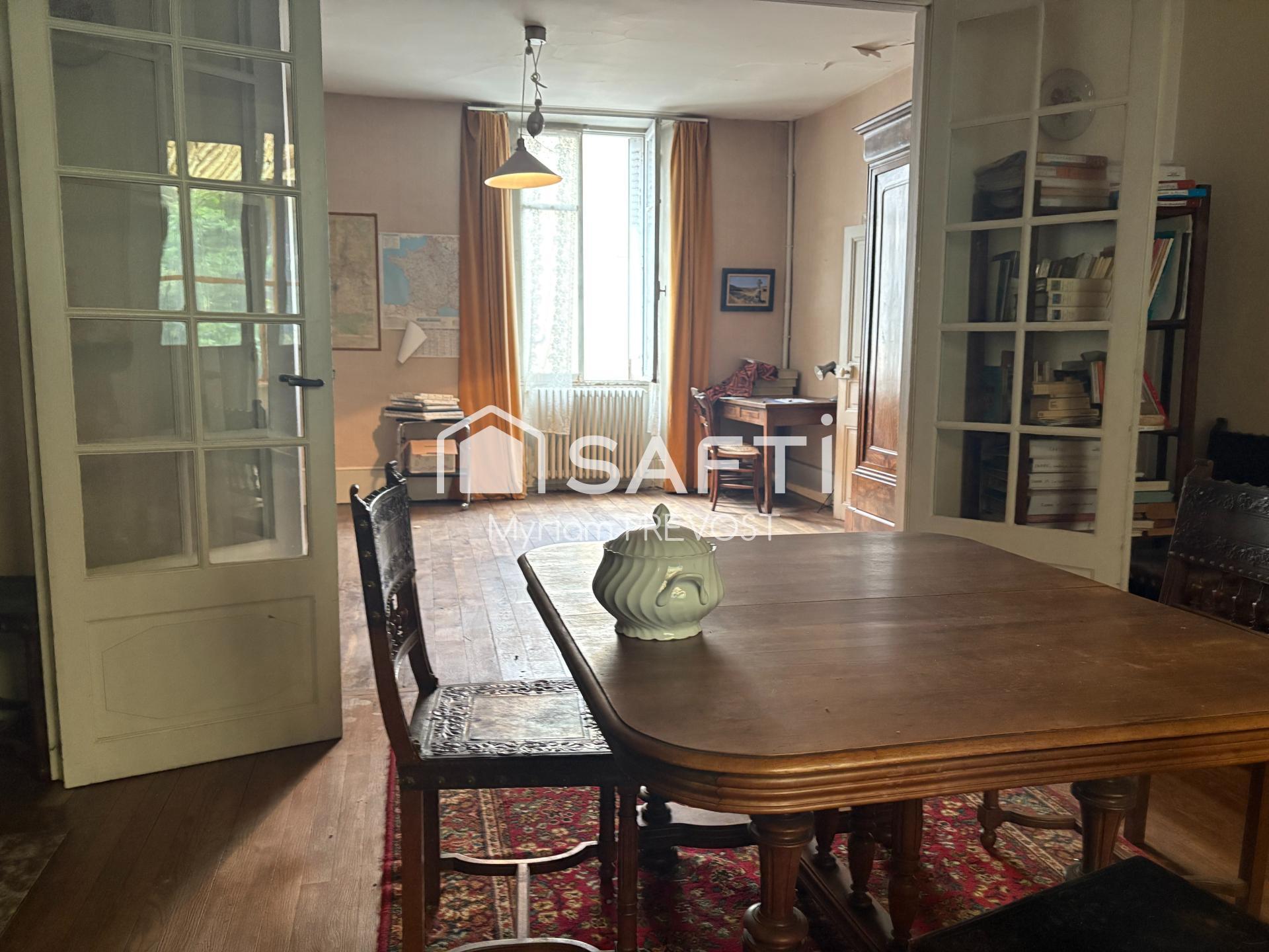 Agence immobilière de SAFTI