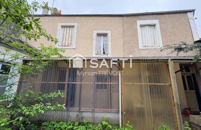 Ancienne maison de ville . — photo 3