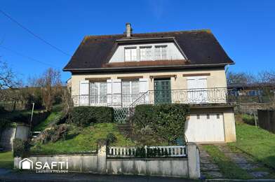 Maison 6 pièces 113000 €