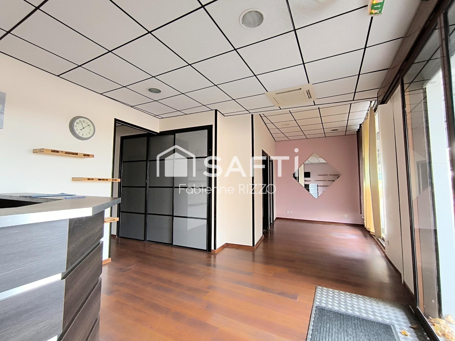 Agence immobilière de SAFTI
