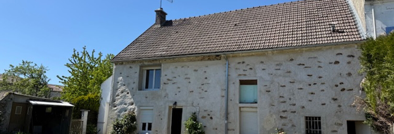 Maison 5 Pièces 84 m² à vendre à Saint-Rémy-de-la-Vanne (77320)