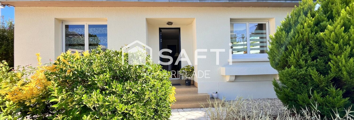 Maison 3 Pièces 77 m² à vendre à Talence (33400)