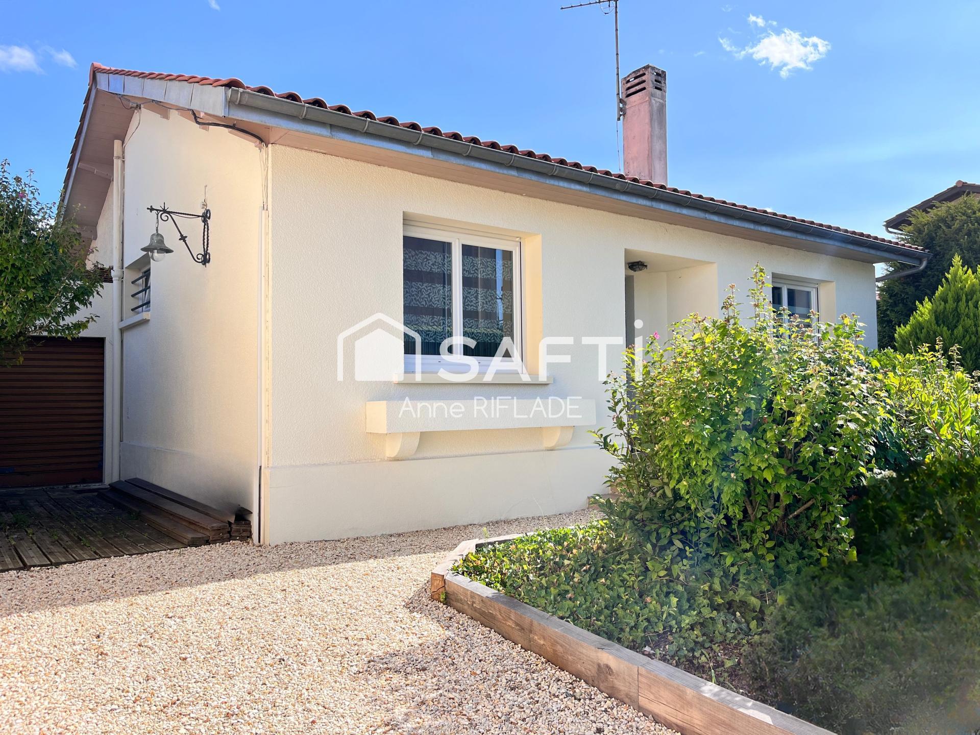 Agence immobilière de SAFTI