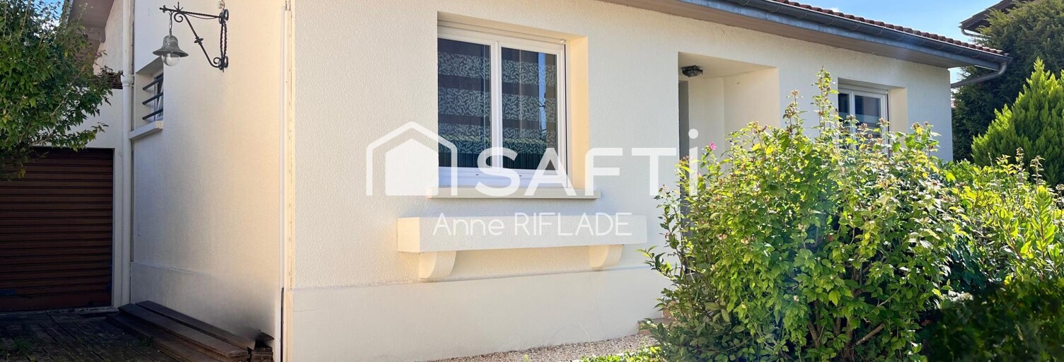 Maison 3 Pièces 77 m² à vendre à Talence (33400)