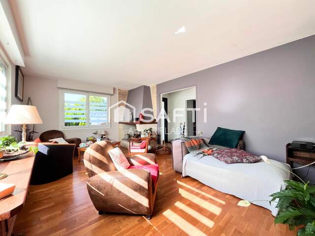 Maison 2 CH - Jardin paysager - Garage — photo du bien