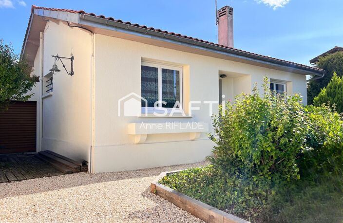 Maison 2 CH - Jardin paysager - Garage — photo 2