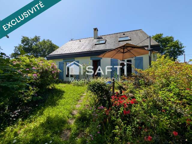 Maison alliant calme et proximité des commodités — photo du bien