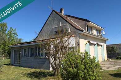 Maison 5 pièces 295000 €