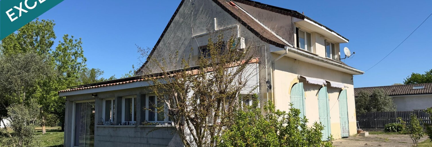 Maison 5 Pièces 157 m² à vendre à Ambarès-et-Lagrave (33440)