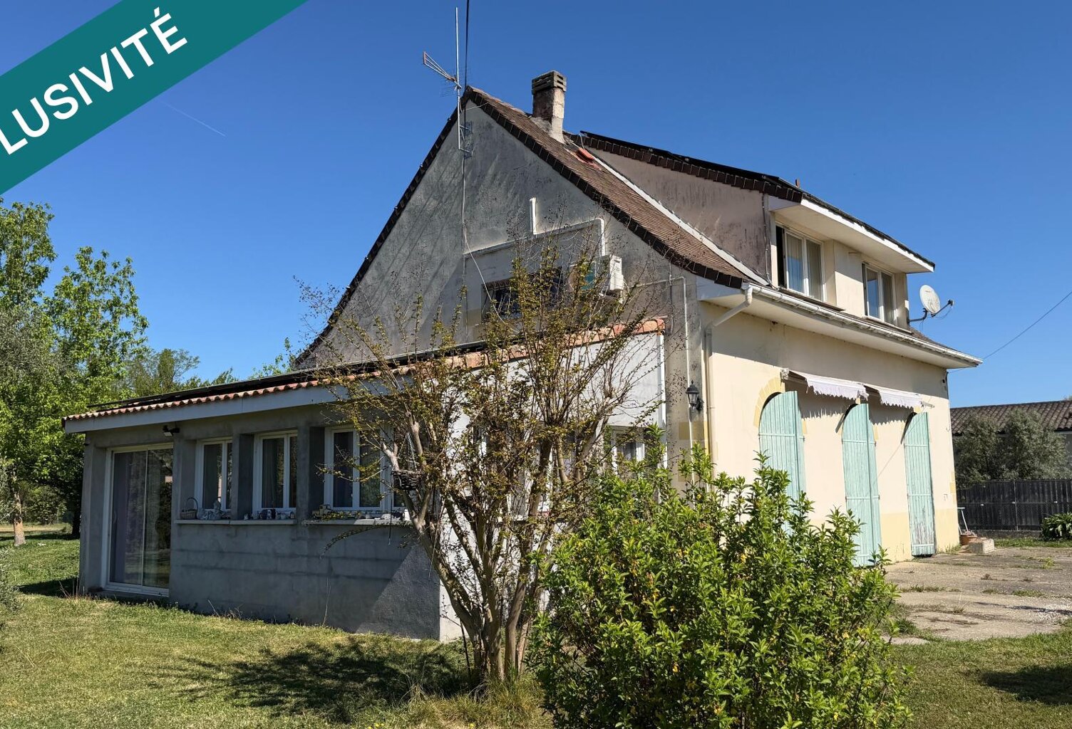 Maison 157 M2 4 chambres avec Véranda — photo 1