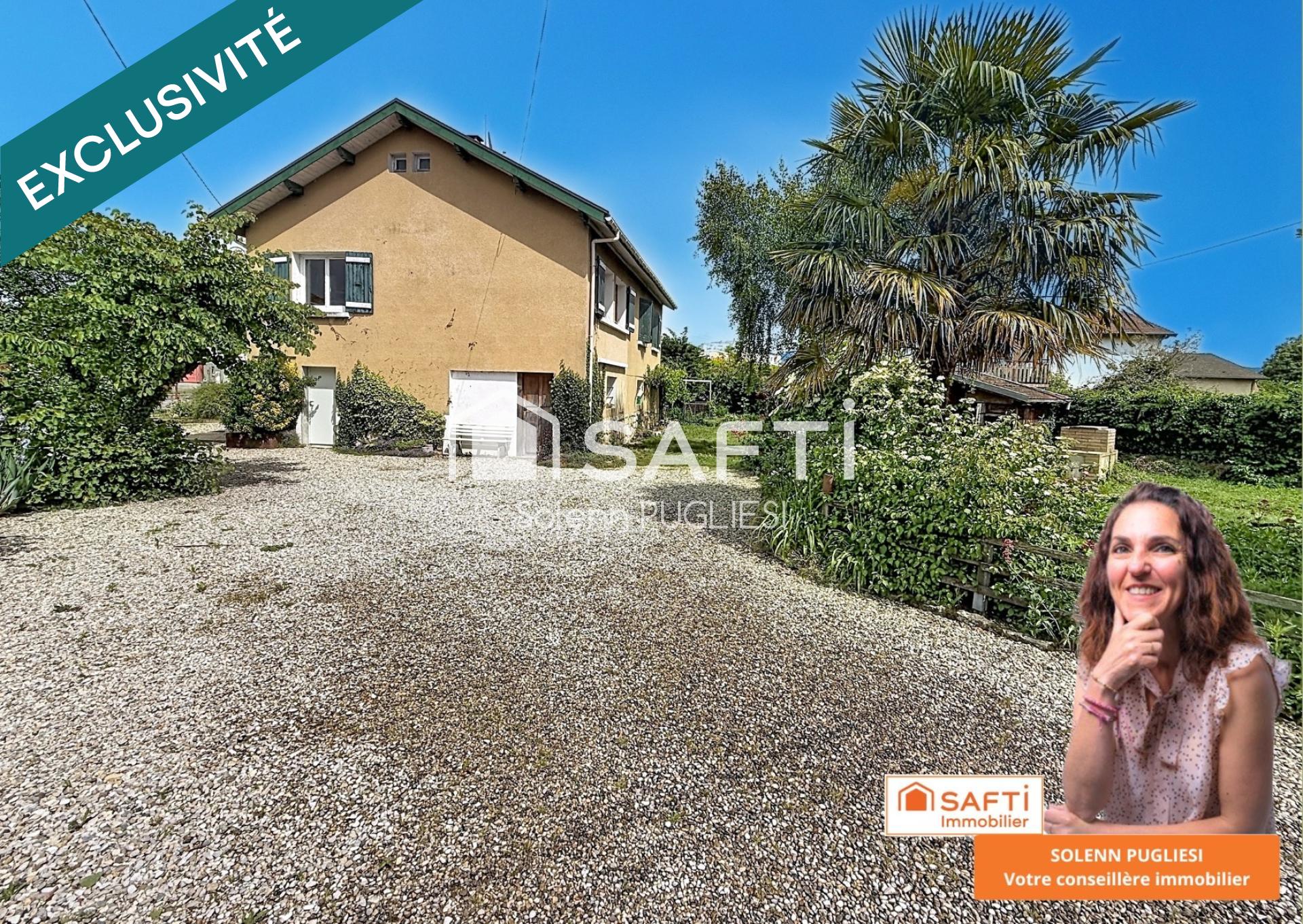 Agence immobilière de SAFTI