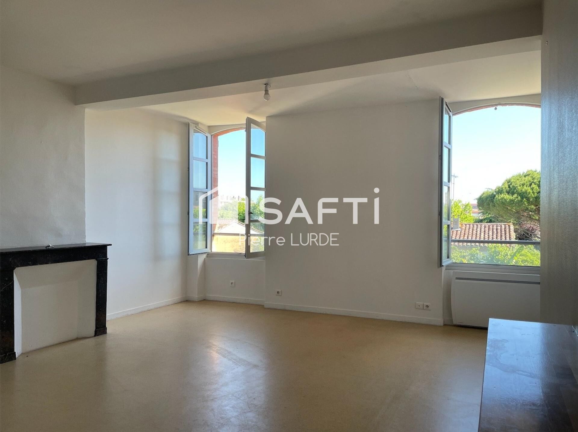 Agence immobilière de SAFTI