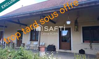 Maison 4 Pièces 140 m² à vendre à Bosjean (71330)
