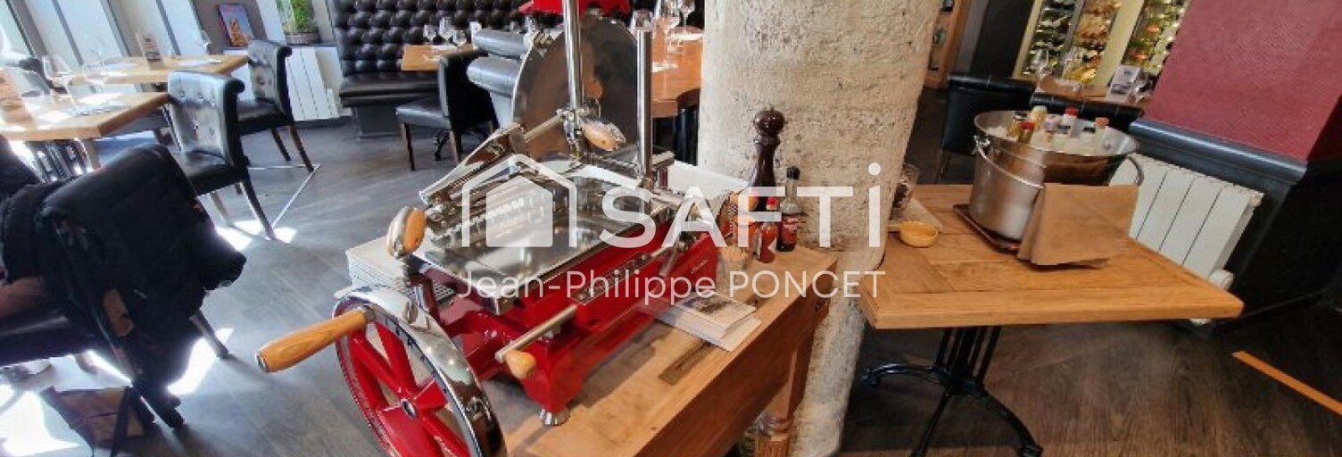 Commerce  292 m² à vendre à Laon (02000)