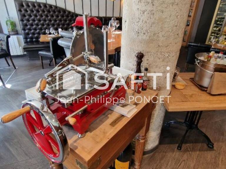 Fonds de commerce de restauration exceptionnel — photo 1