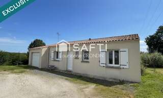 Maison 5 Pièces 88 m² à vendre à Annepont (17350)