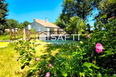 Maison 7 pièces 290000 €