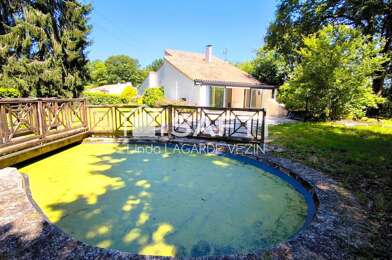 Maison 7 pièces 280000 €