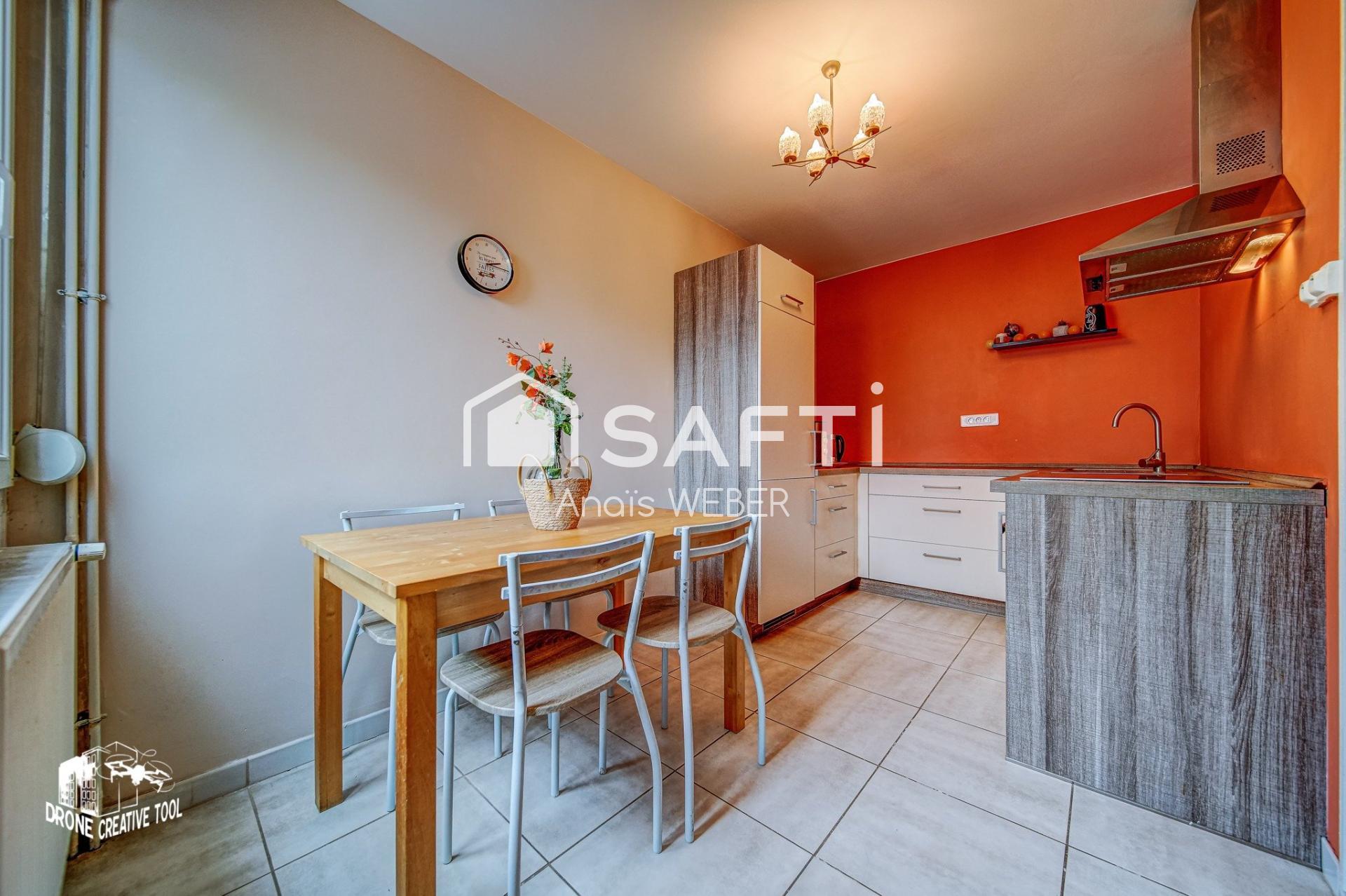 Agence immobilière de SAFTI
