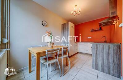 Maison mitoyenne d'un côté - 77m² - Fameck — photo du bien