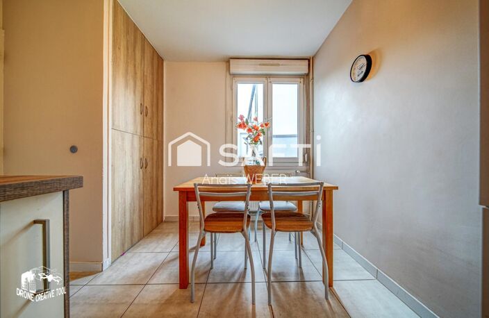 Maison mitoyenne d'un côté - 77m² - Fameck — photo 2