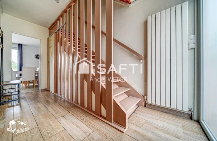 Maison mitoyenne d'un côté - 77m² - Fameck — photo 5