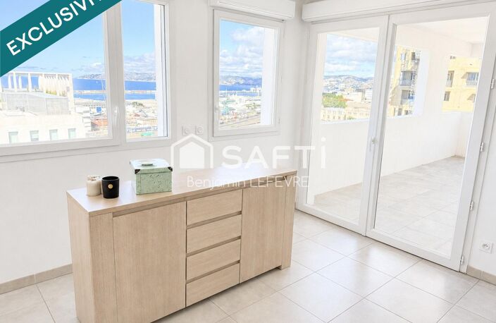 ***RETOUR À LA VENTE*** T3 ÉTAT NEUF, PEU HABITÉ /  AVEC VUE MER / TERRASSE / STATIONNEMENT / — photo 3