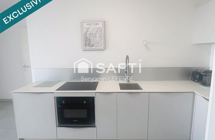***RETOUR À LA VENTE*** T3 ÉTAT NEUF, PEU HABITÉ /  AVEC VUE MER / TERRASSE / STATIONNEMENT / — photo 5