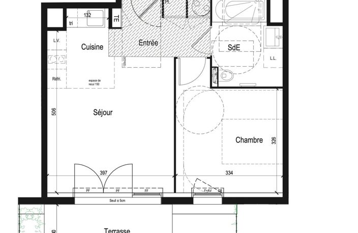 APPARTEMENT SUR LE PORT — photo 2