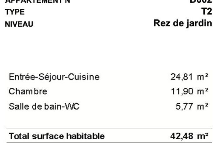 APPARTEMENT SUR LE PORT — photo 3