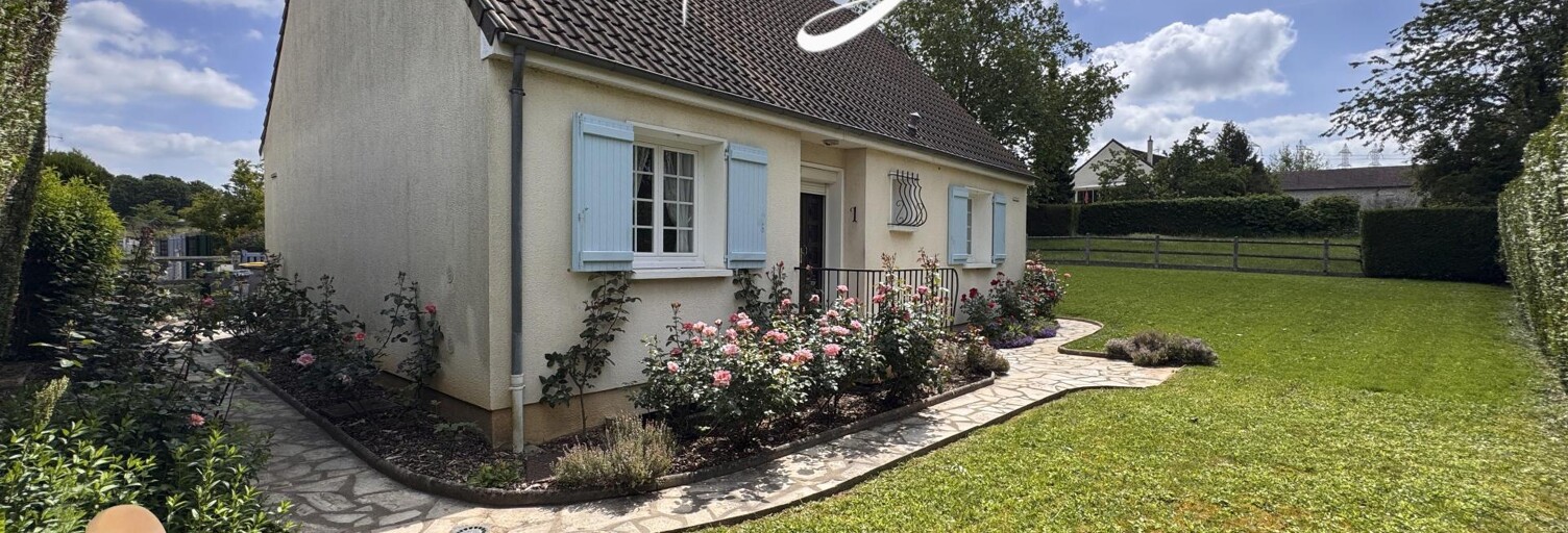 Maison 5 Pièces 77 m² à vendre à Sagy (95450)