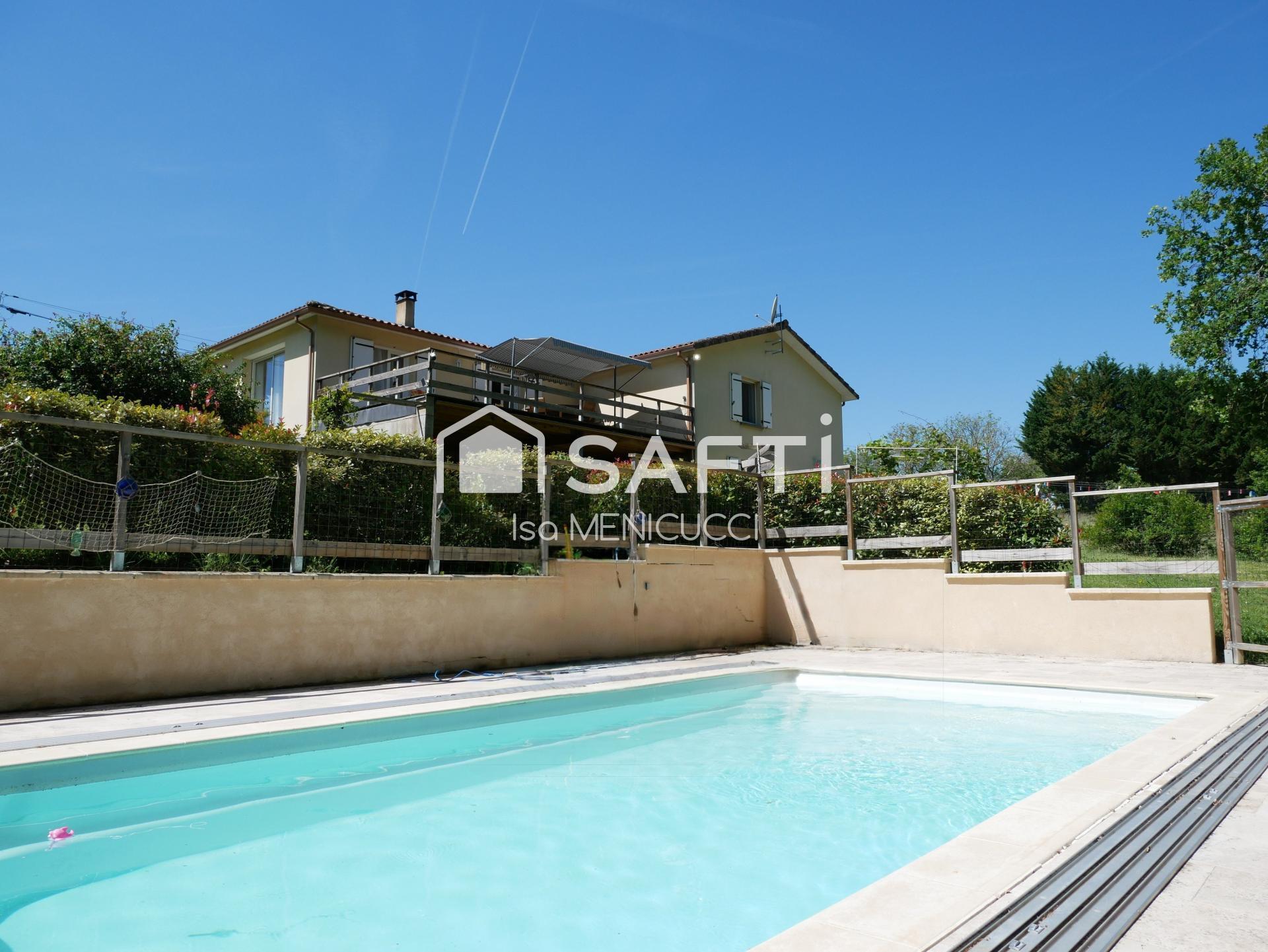 Agence immobilière de SAFTI