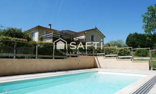 Maison 8 Pièces 225 m² à vendre à Lisle (24350)