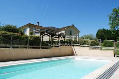 Maison 8 pièces 377000 €