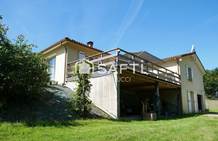 Maison et gite indépendant, avec piscine — photo 2