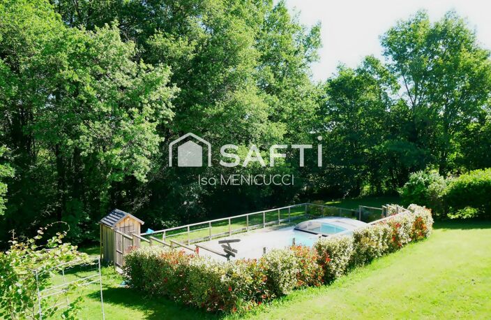 Maison et gite indépendant, avec piscine — photo 3