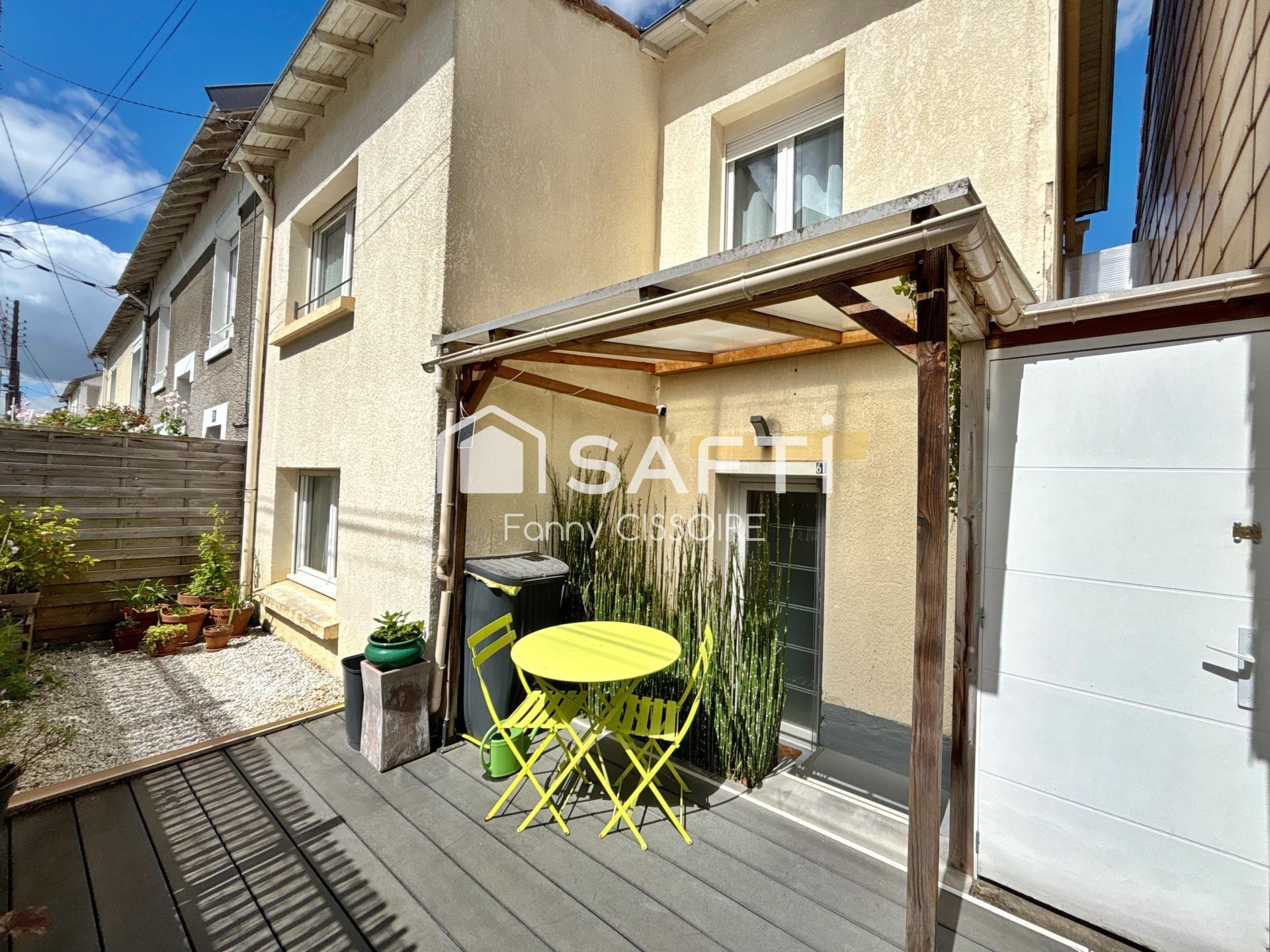 Agence immobilière de SAFTI